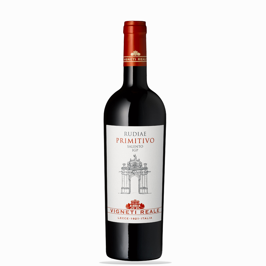 rudiae primitivo